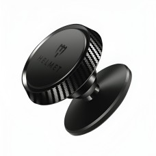 Helmet Car Holder Dashboard, Carbon