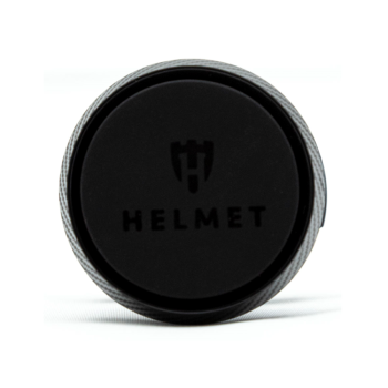 Helmet Car Holder Dashboard, Carbon