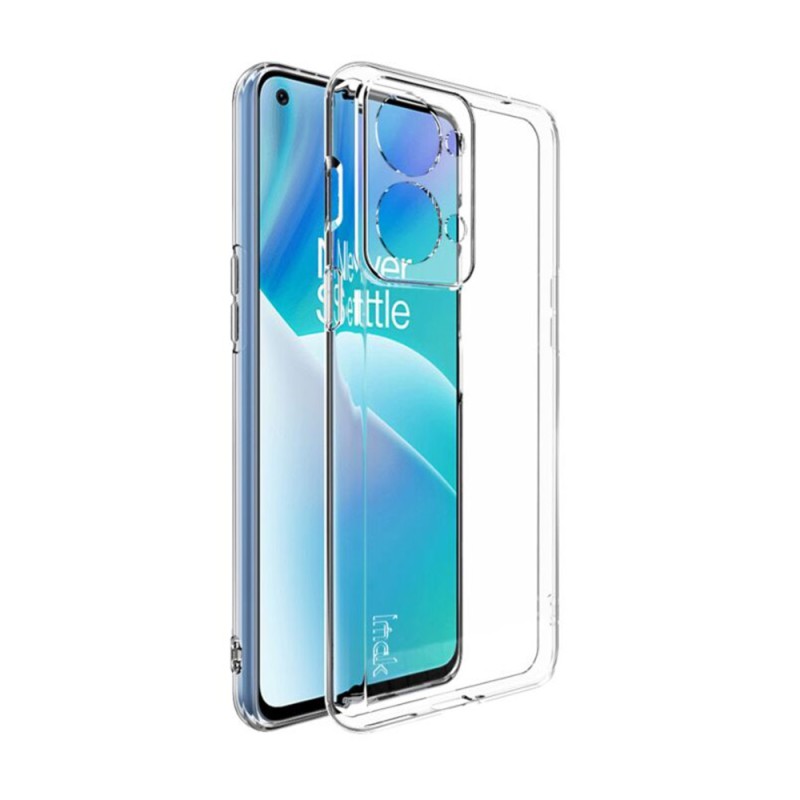 Helmet Case TPU Soft OnePlus Nord 2T, Clear