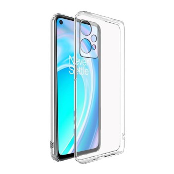 Helmet Case TPU Soft OnePlus Nord CE 2 Lite, Clear