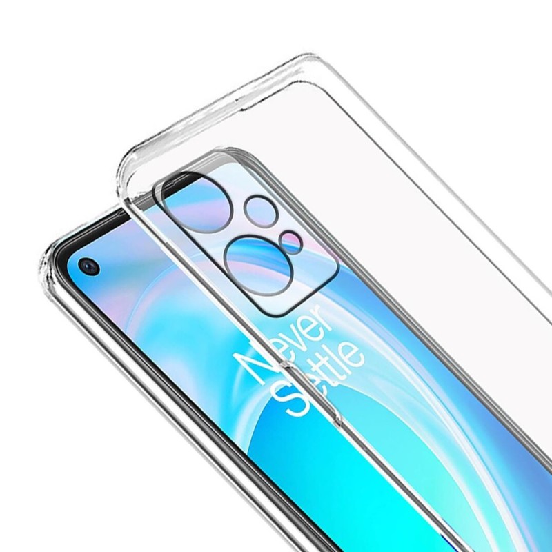 Helmet Case TPU Soft OnePlus Nord CE 2 Lite, Clear