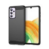 Helmet Case Carbon Samsung A33, Black