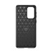Helmet Case Carbon Samsung A33, Black