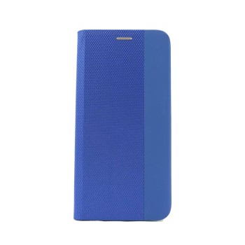 Helmet Case Shell Flip Samsung A22, Blue