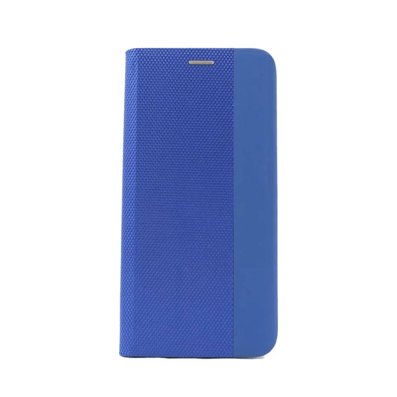 Helmet Case Shell Flip Samsung A22, Blue
