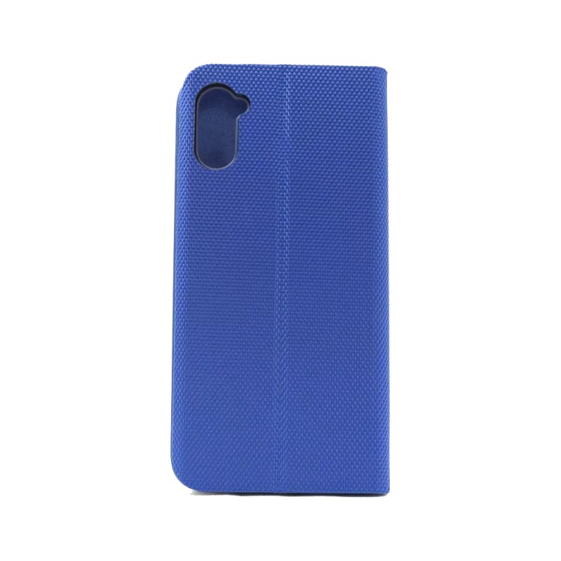 Helmet Case Shell Flip Samsung A22, Blue