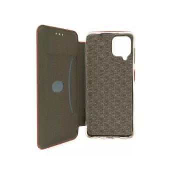 Helmet Case Shell Flip Samsung A22, Red