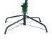 Christmas Green Tree 210cm, 950tips, Metal Stand