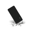 Helmet Case Liquid Silicone Samsung A03 Core, Black