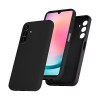 Helmet Case Liquid Silicone Samsung A14, Black