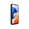 Helmet Case Liquid Silicone Samsung A24, Black