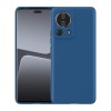 Helmet Case Liquid Silicone Xiaomi 13 Lite, Blue