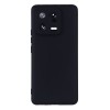 Helmet Case Liquid Silicone Xiaomi 13 Pro, Black
