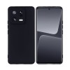 Helmet Case Liquid Silicone Xiaomi 13 Pro, Black