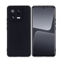 Helmet Case Liquid Silicone Xiaomi 13 Pro, Black