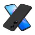 Helmet Case Liquid Silicone Oppo A38, Black