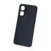 Helmet Case Liquid Silicone Oppo A78 4G, Black