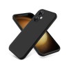 Helmet Case Liquid Silicone OnePlus CE3 Lite, Black