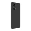 Helmet Case Liquid Silicone OnePlus Nord 3, Black