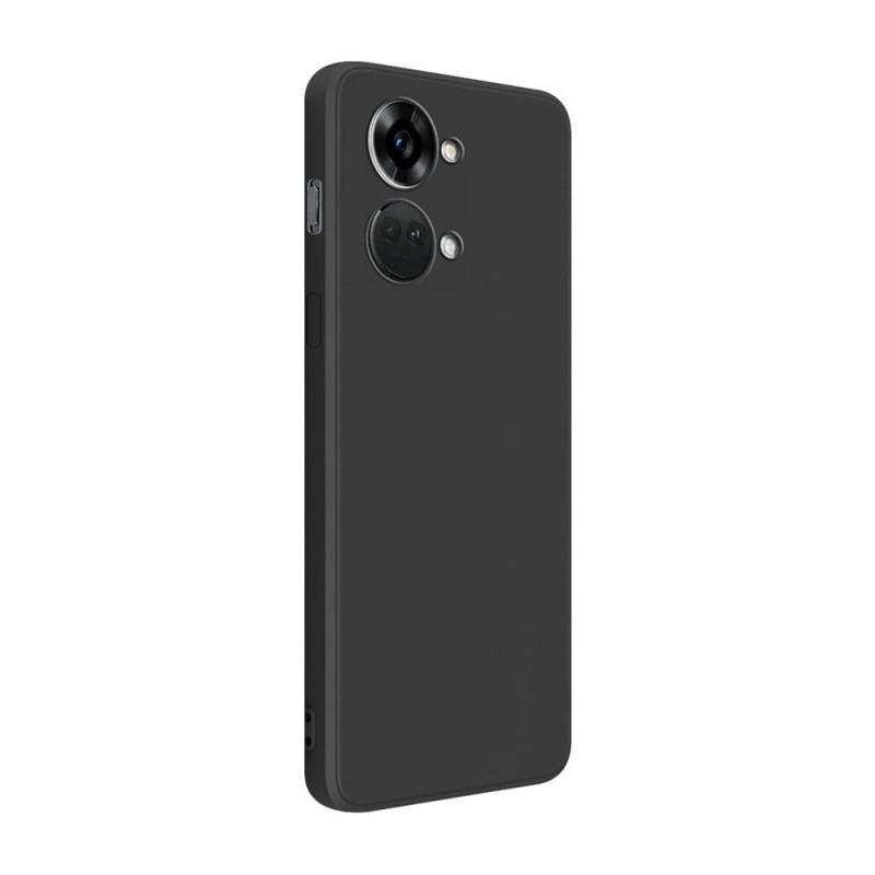 Helmet Case Liquid Silicone OnePlus Nord 3, Black
