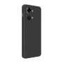 Helmet Case Liquid Silicone OnePlus Nord 3, Black