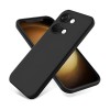 Helmet Case Liquid Silicone OnePlus Nord 3, Black