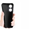 Helmet Case Liquid Silicone Oppo Reno 8T, Black