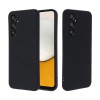 Helmet Case Liquid Silicone Samsung A34, Black
