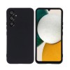 Helmet Case Liquid Silicone Samsung A34, Black