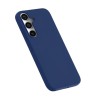 Helmet Case Liquid Silicone Samsung S23FE, Blue