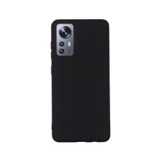 Helmet Case Liquid Silicone Xiaomi 12/12X, Black