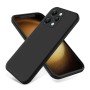Helmet Case Liquid Silicone Redmi 12, Black