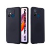 Helmet Case Liquid Silicone Redmi 12C, Black