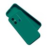 Helmet Case Liquid Silicone Redmi 12C, Green