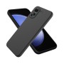 Helmet Case Liquid Silicone Redmi 13C, Black