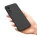 Helmet Case Liquid Silicone Redmi 13C, Black