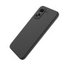 Helmet Case Liquid Silicone Redmi 13C, Black
