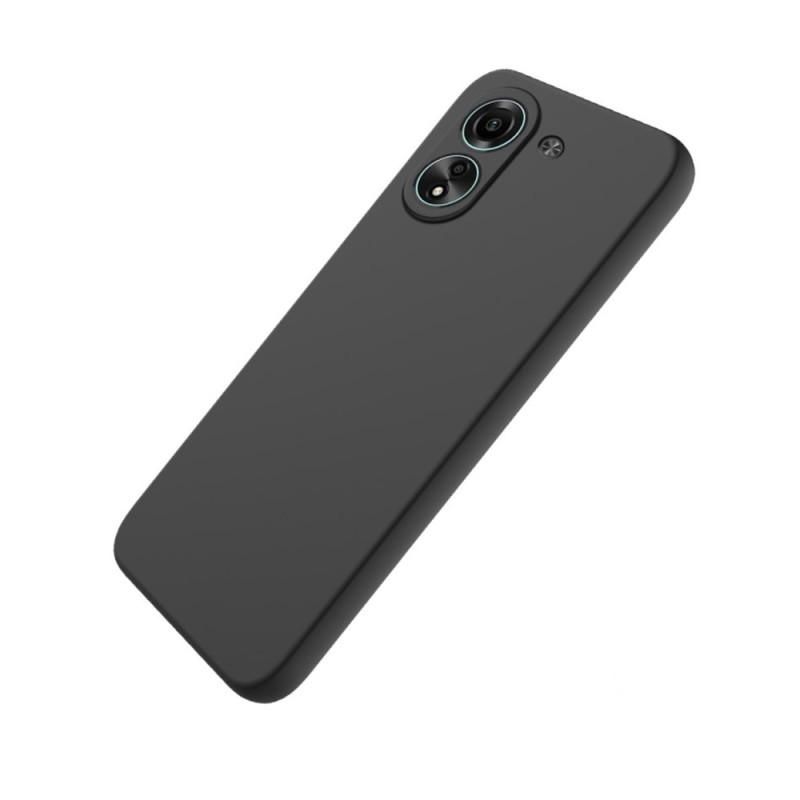 Helmet Case Liquid Silicone Redmi 13C, Black