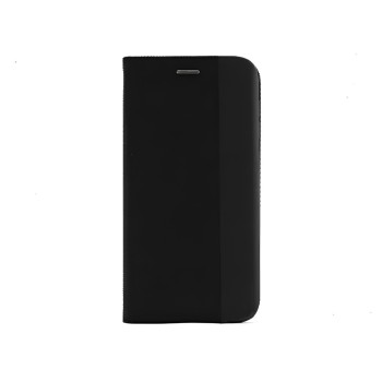 Helmet Case Shell Flip Nylon Oppo A38, Black 