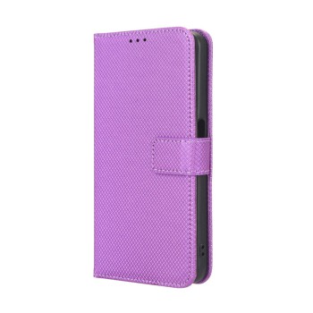 Helmet Case Shell Flip Nylon Oppo A38, Purple 