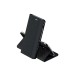 Helmet Case Shell Flip Nylon Oppo A58, Black 
