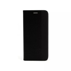 Helmet Case Shell Flip Nylon Oppo A58, Black 
