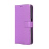 Helmet Case Shell Flip Nylon Oppo A58, Purple 