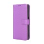 Helmet Case Shell Flip Nylon Oppo A58, Purple 