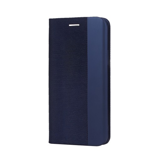 Helmet Case Shell Flip Nylon Oppo A98, Blue 