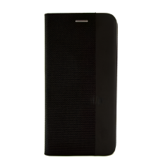 Helmet Case Shell Flip Nylon Samsung A14, Black