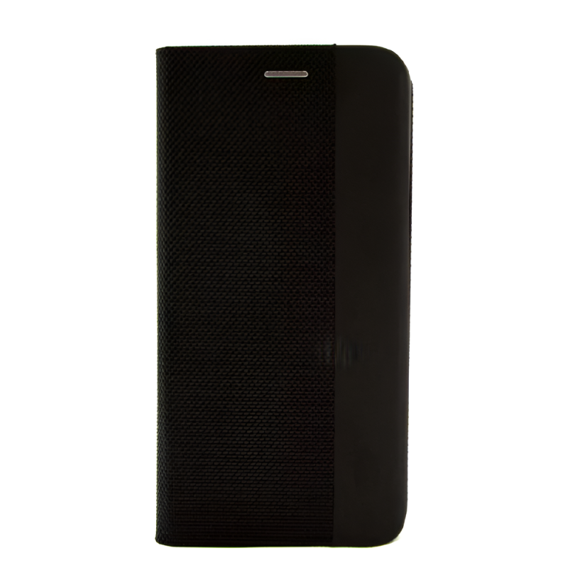 Helmet Case Shell Flip Nylon Samsung A14, Black