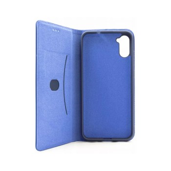 Helmet Case Shell Flip Nylon Samsung A14, Blue