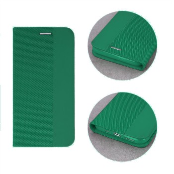 Helmet Case Shell Flip Nylon Xiaomi Redmi Note 12 4G, Green