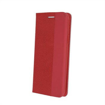 Helmet Case Shell Flip Nylon Samsung A13, Red